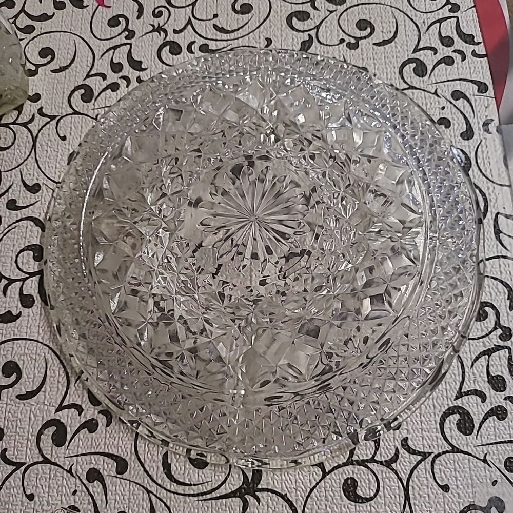 Anchor Hocking Relish Dish - Picture 2 of 2